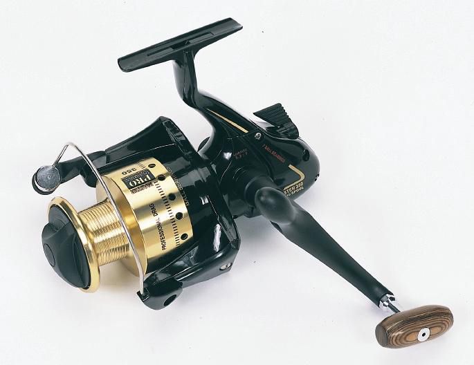 master spinning reel
