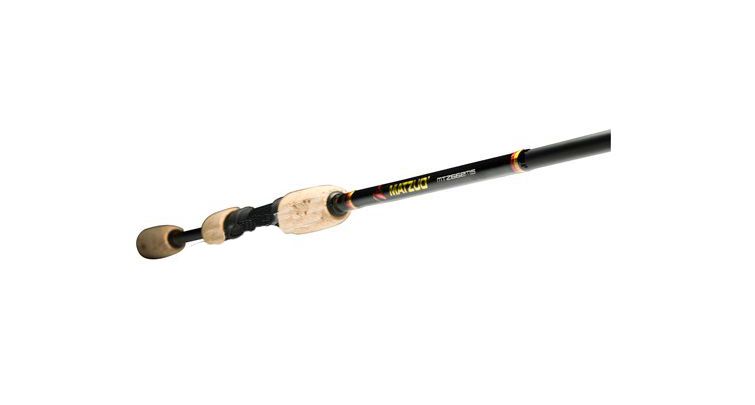 matzuo fishing rod mtz602ms