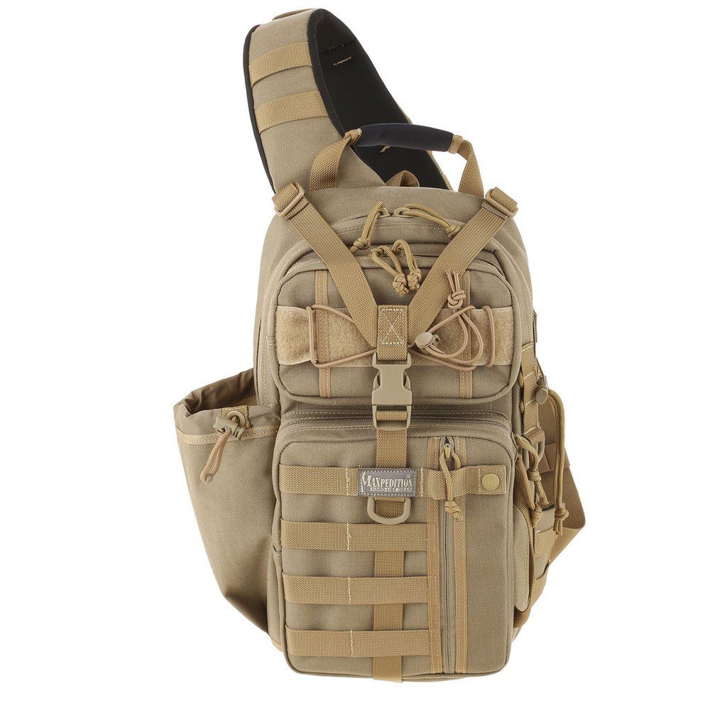 Maxpedition Sitka Gearslinger Backpack Up to 24 Off 4.9 Star Rating