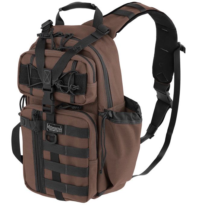 Maxpedition Sitka Stype Gearslinger Backpack 5 Star Rating Free