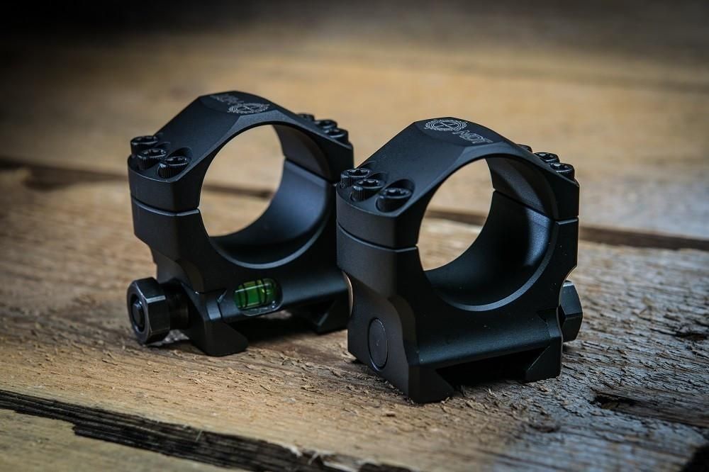 MDT Elite Scope Rings 4.5 Star Rating w/ Free Shipping