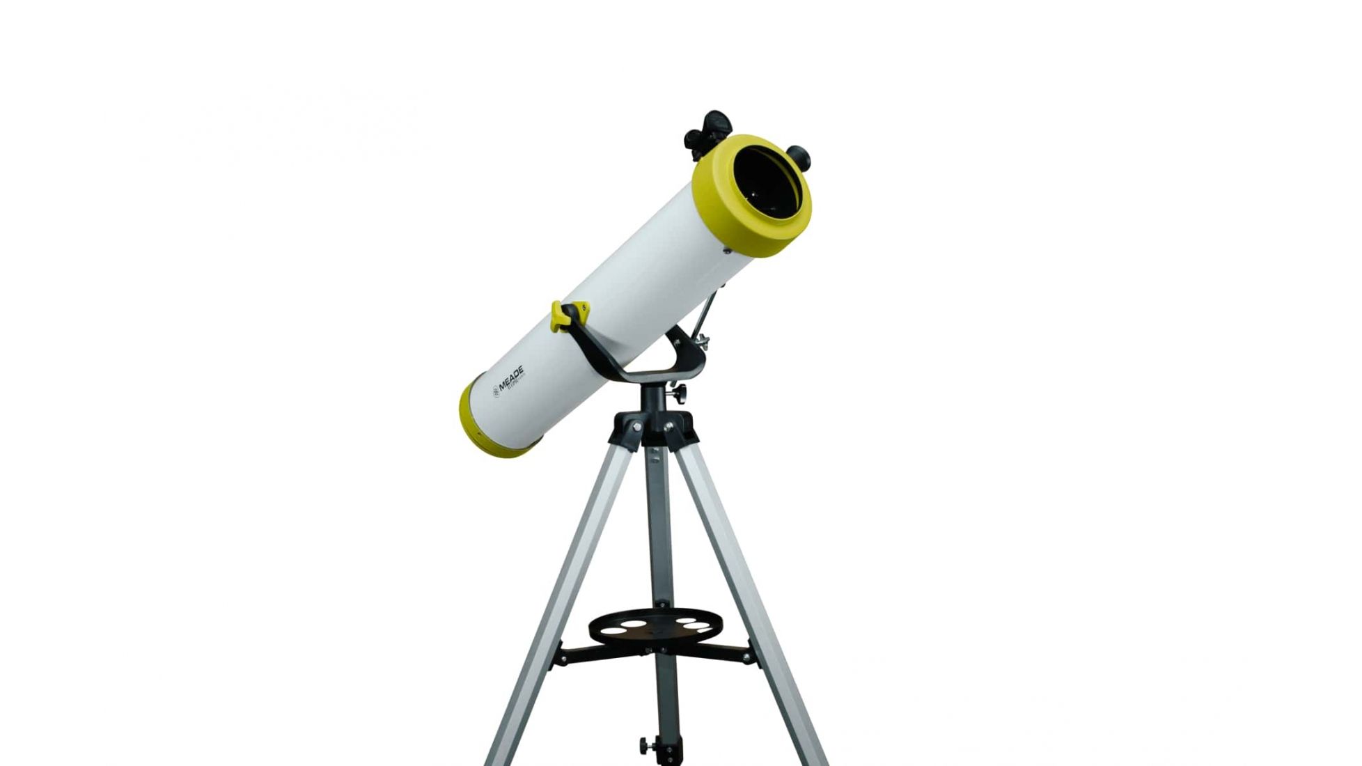 meade reflector telescope mounts