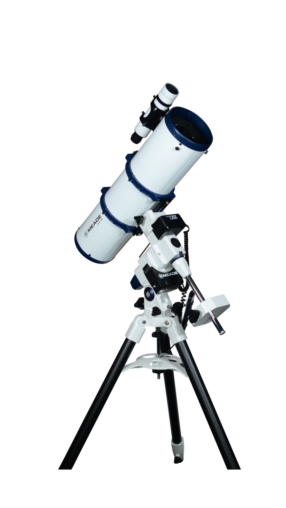 Meade LX85 6in Newtonian Reflector Telescope, Optical Tube Assembly 6 Reflecting Telescope Tube Only