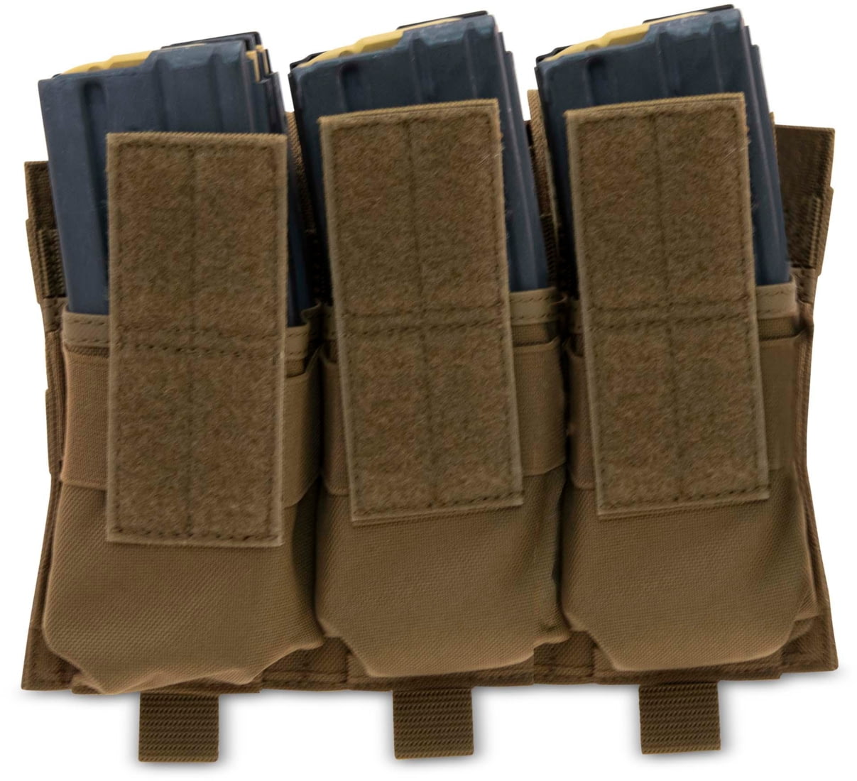 Mercury Tactical Triple Stacked Mag Pouch | Free Shipping over $49!