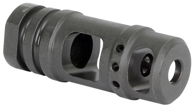 Midwest Industries AR Muzzle Brake - 1/2-28 Two Chamber Brake | 12% Off ...