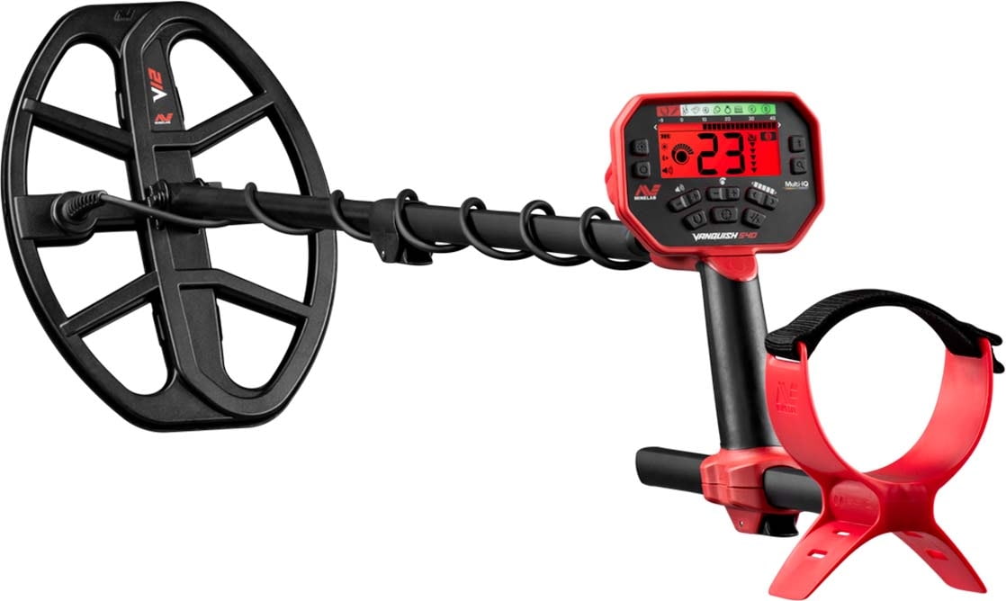 Minelab Minelab Vanquish 540 Metal Detector | w/ Free S&H