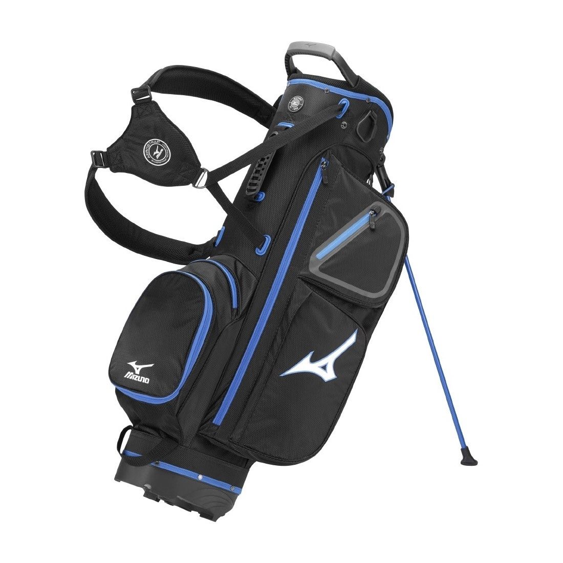 mizuno stand bags