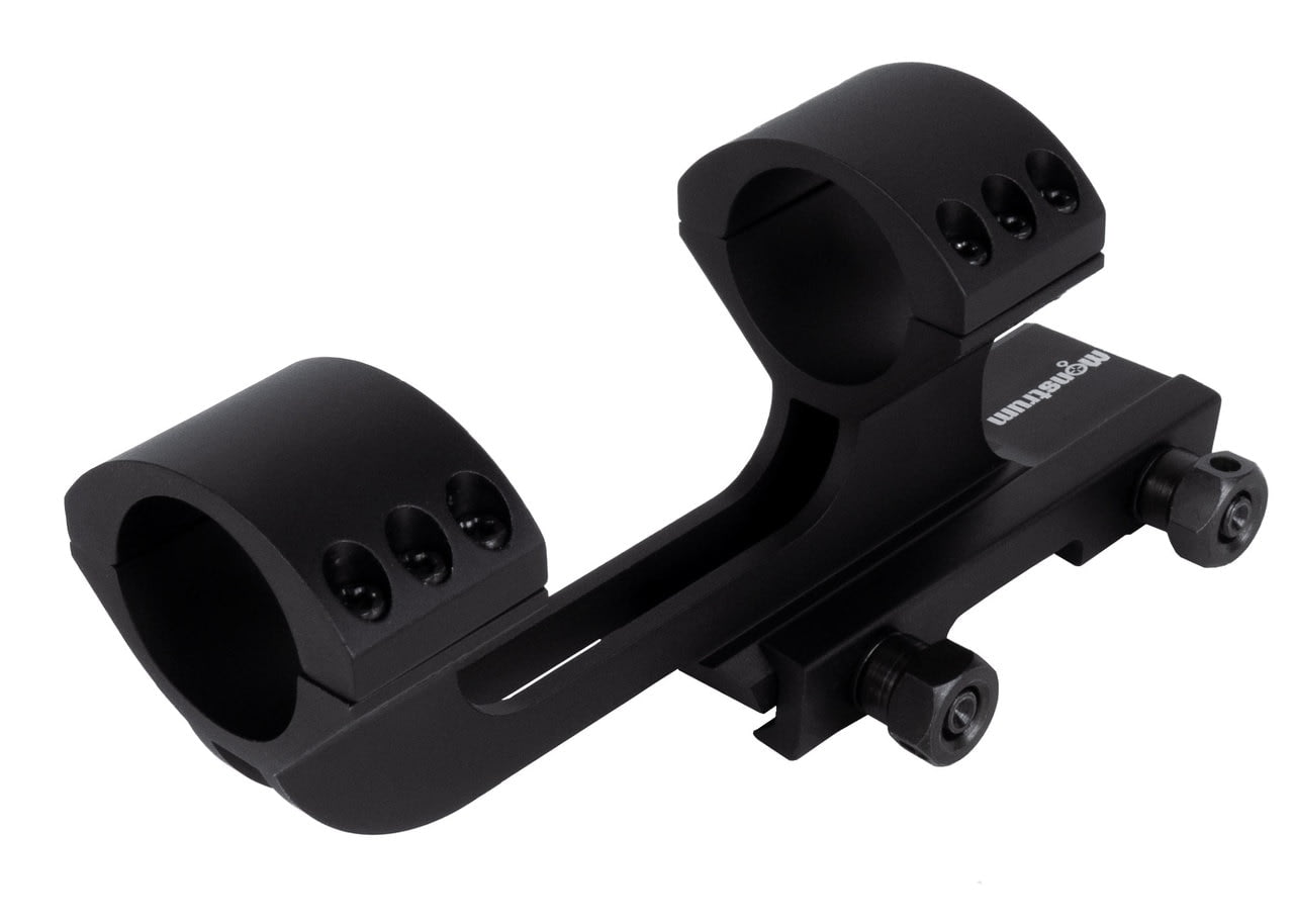 Monstrum HSeries Cantilever Offset Picatinny Scope Mount Free