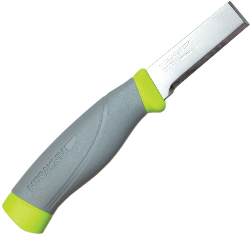 Morakniv Craftline HighQ Chisel Fixed Blade Knife Free Shipping over 49!