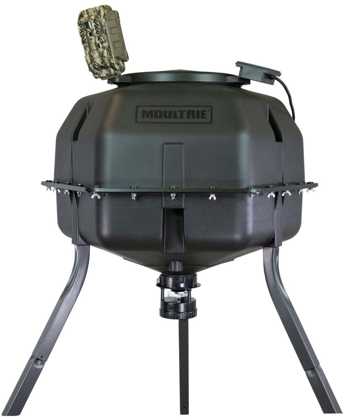 Moultrie Feeders Deer 325 Standard Feeder 18.00 Off w/ Free S&H