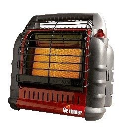 Mr. Heater MH18B Big Buddy Portable Heater | Free Shipping over $49!