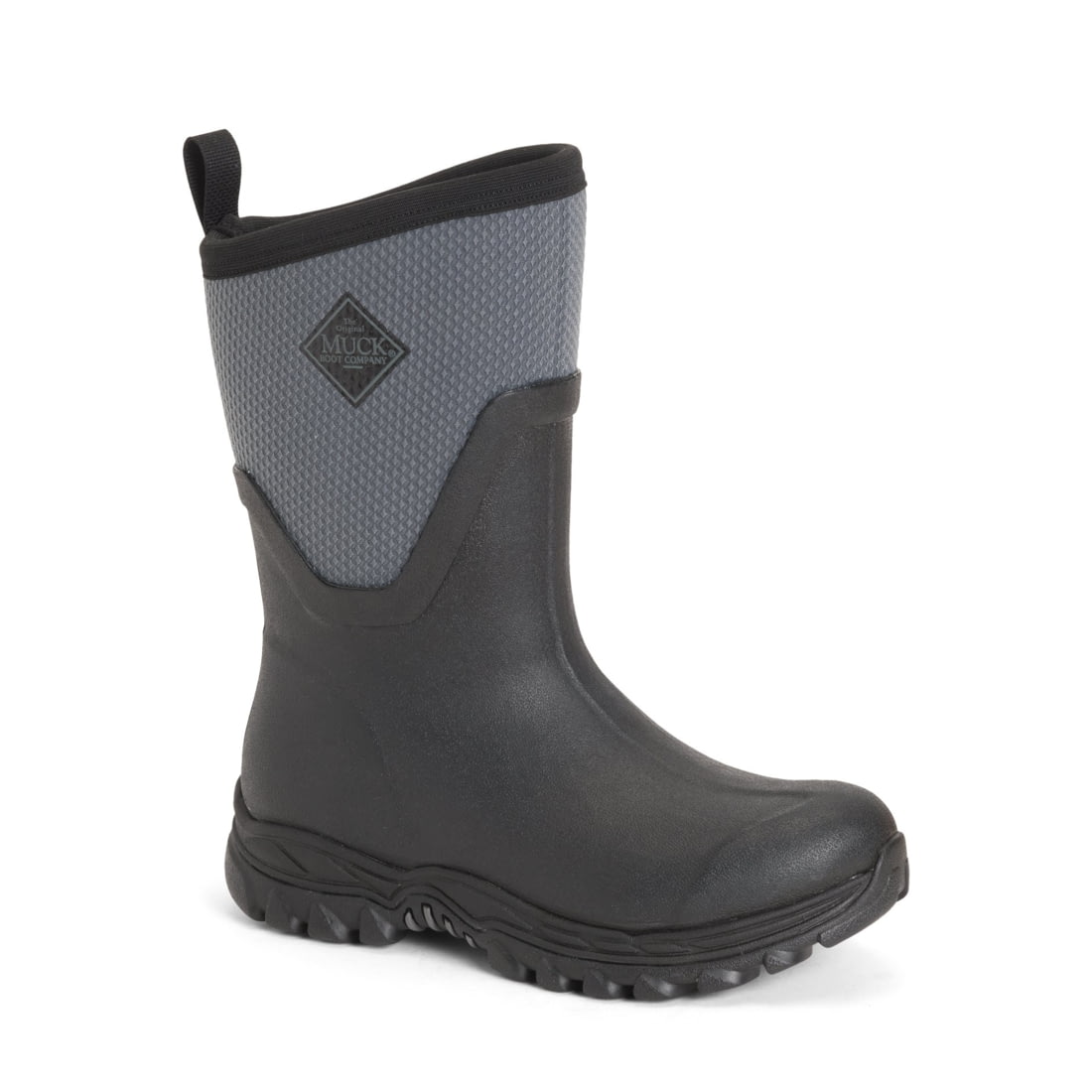 womens mid muck boots size 8