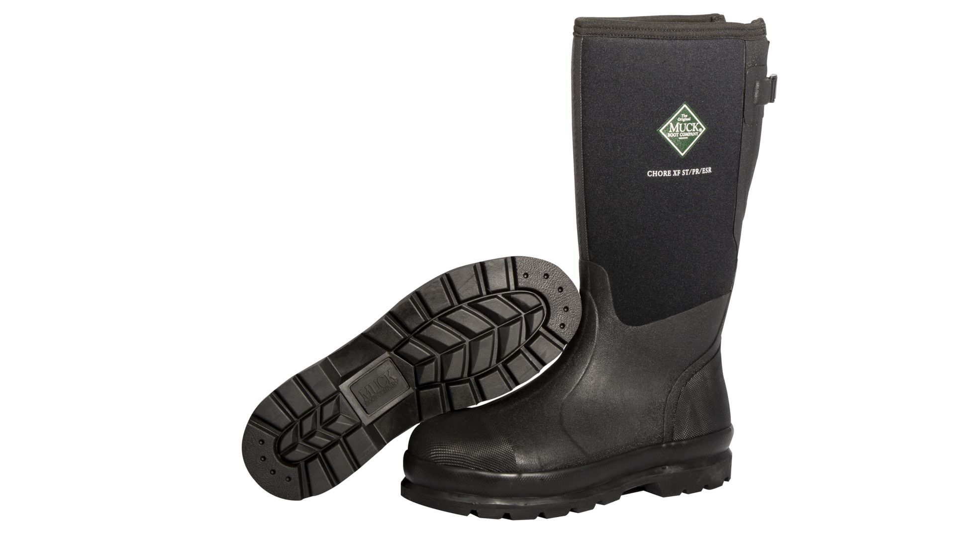 muck chore max composite toe