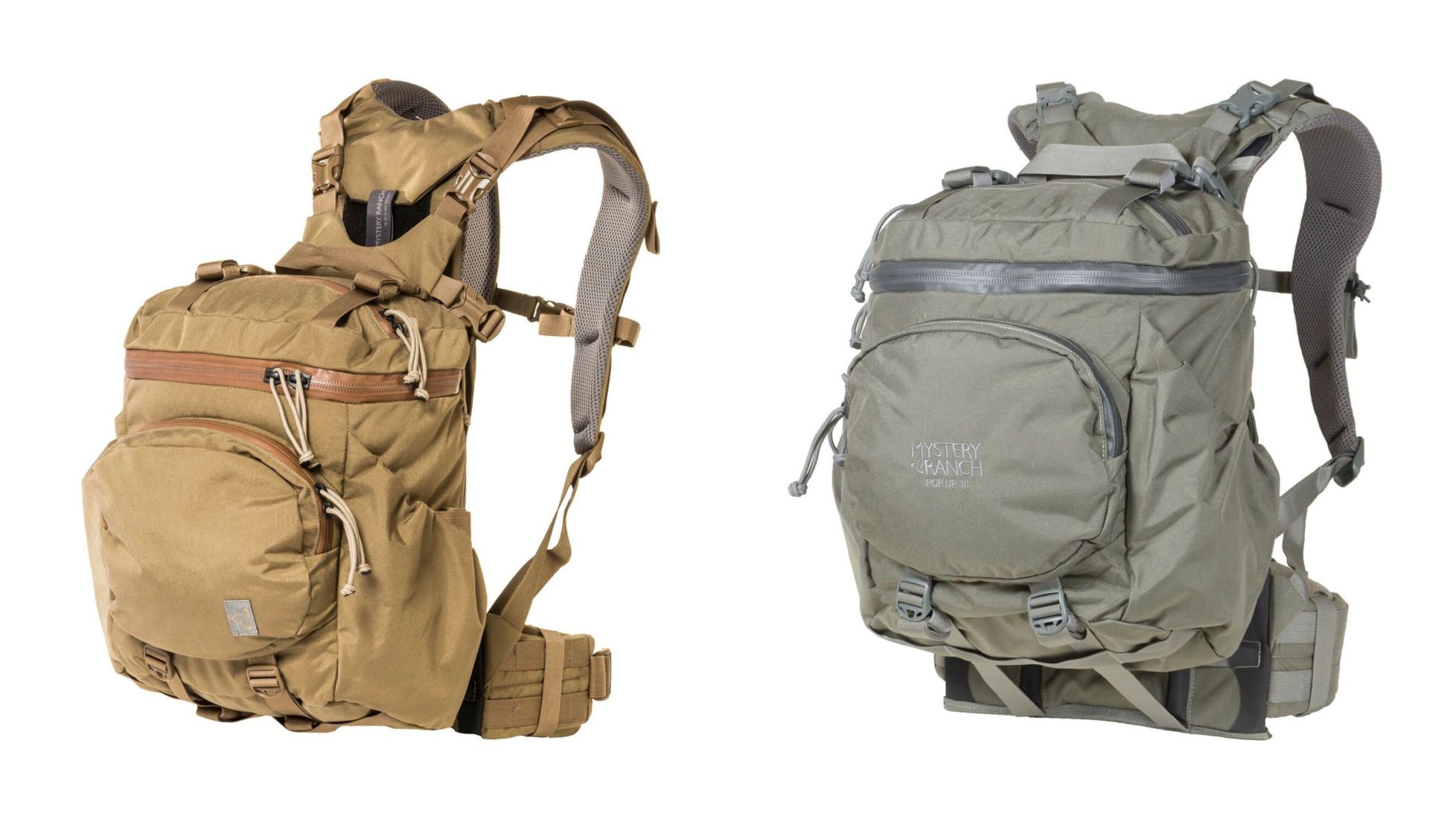 Mystery Ranch Pop Up 18 Backpack 5 Star Rating Free Shipping over 49!
