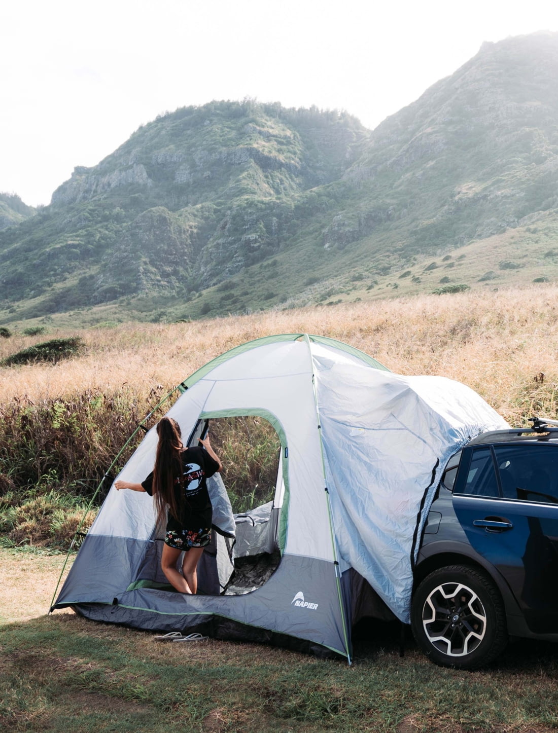 Napier Backroadz SUV Tent | $20.00 Off 4.5 Star Rating w/ Free Shipping ...