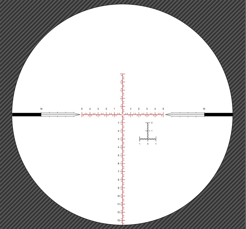 NightForce ATACR 5-25x56mm F1 ZeroStop Riflescope | 5 Star Rating w ...