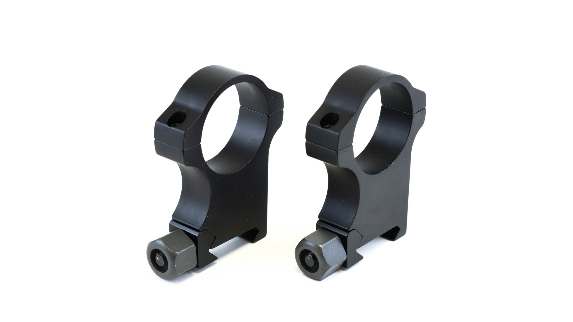 NightForce Standard Duty Riflescope Ring Set, 30mm Up to 19 Off