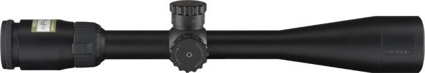 Nikon® P-223 4-12x40 Matte Riflescope w/ BDC 600