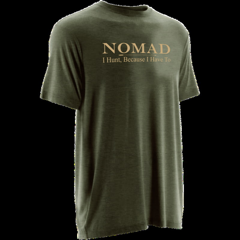 nomad story t shirt