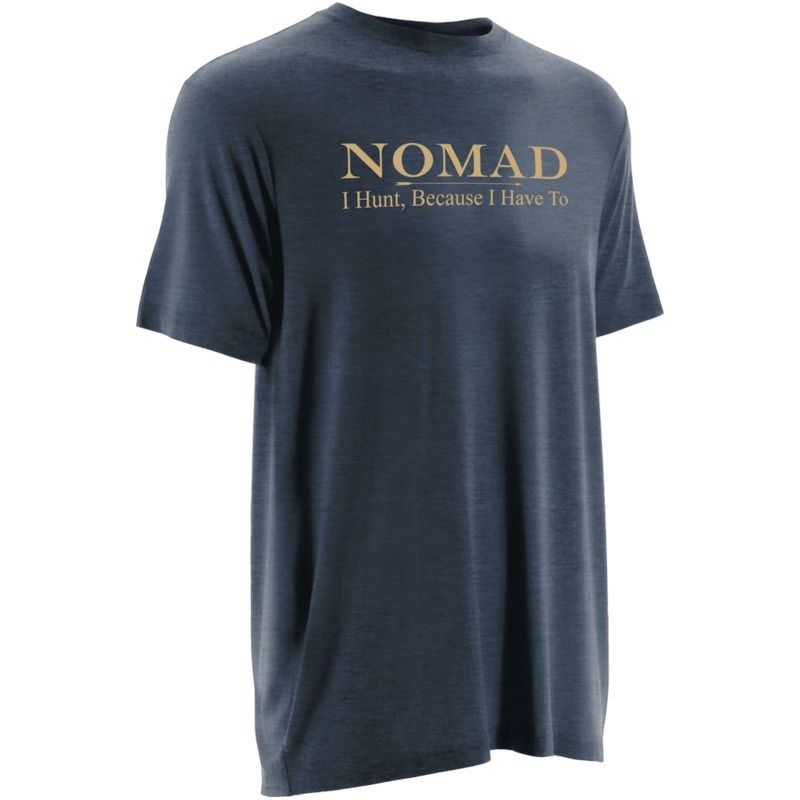 nomad tee shirts