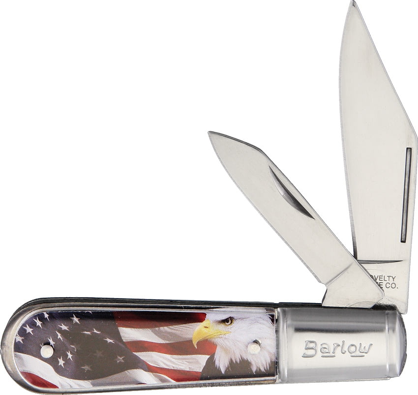 Novelty Cutlery Freedom Barlow Folding Knife Free Shipping over 49!