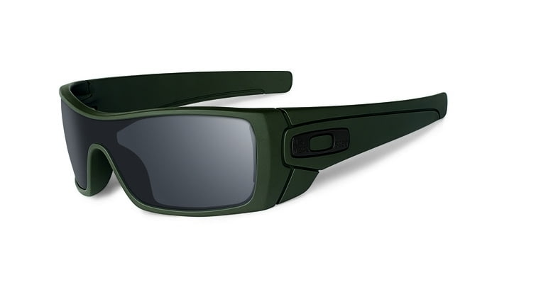 Oakley SI Batwolf Single Vision Prescription Sunglasses | Free Shipping over $49!
