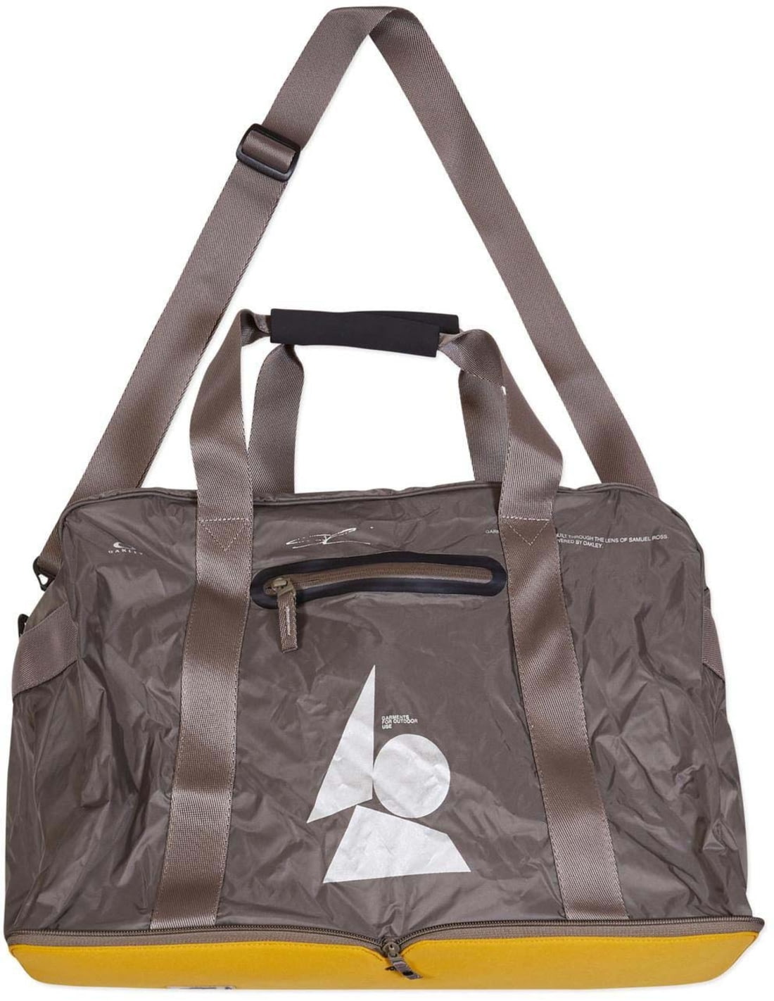 Oakley By Samuel Ross Duffle Bags Men's Free Shipping over 49!