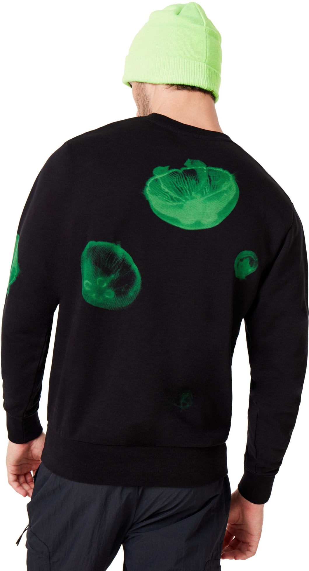 oakley mens sweaters