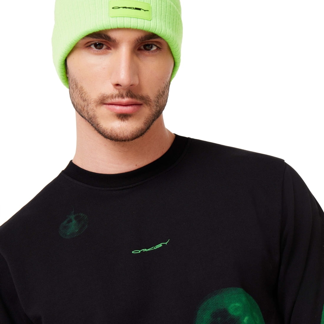 oakley mens sweaters