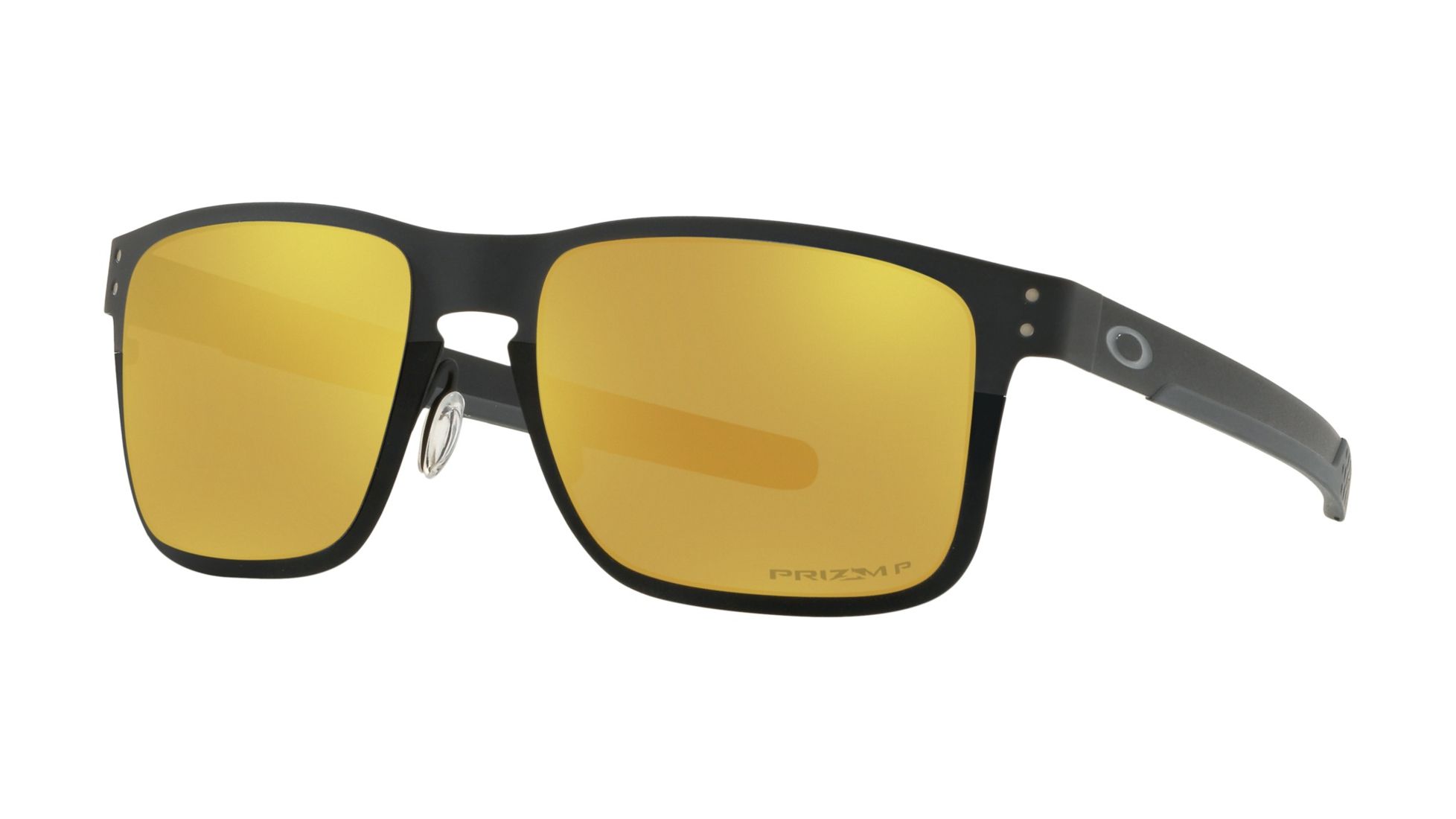 oakley holbrook matte black prizm grey