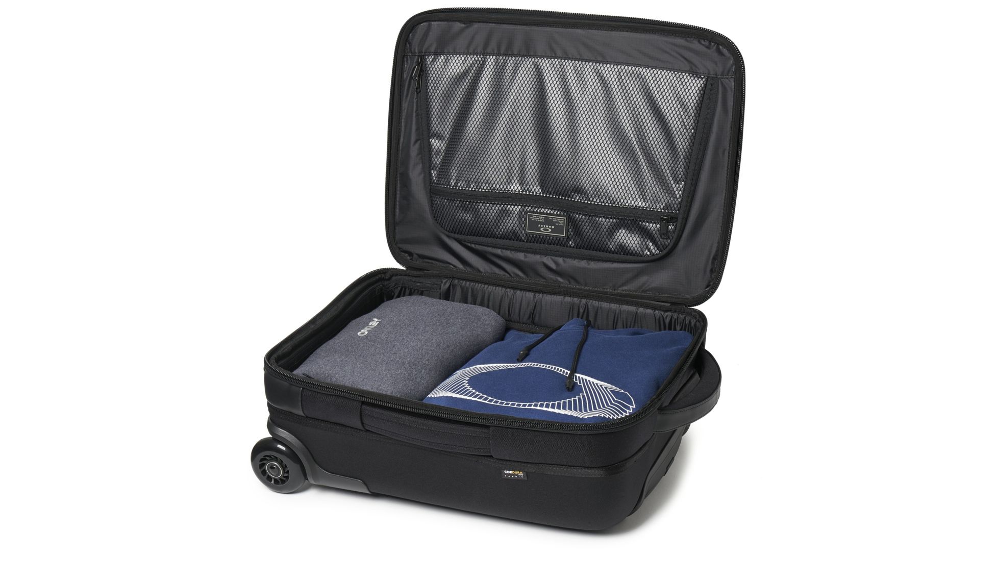 oakley icon trolley luggage