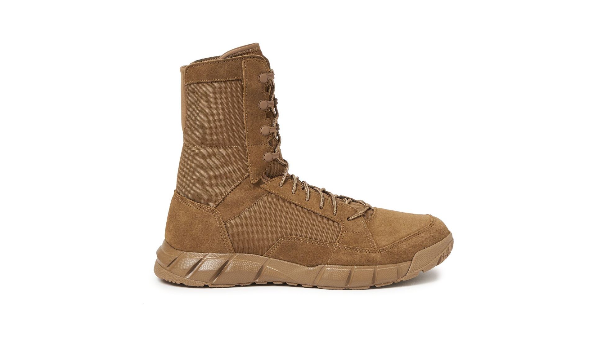 oakley si light assault leather boot