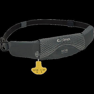 onyx m 16 belt pack manual inflatable