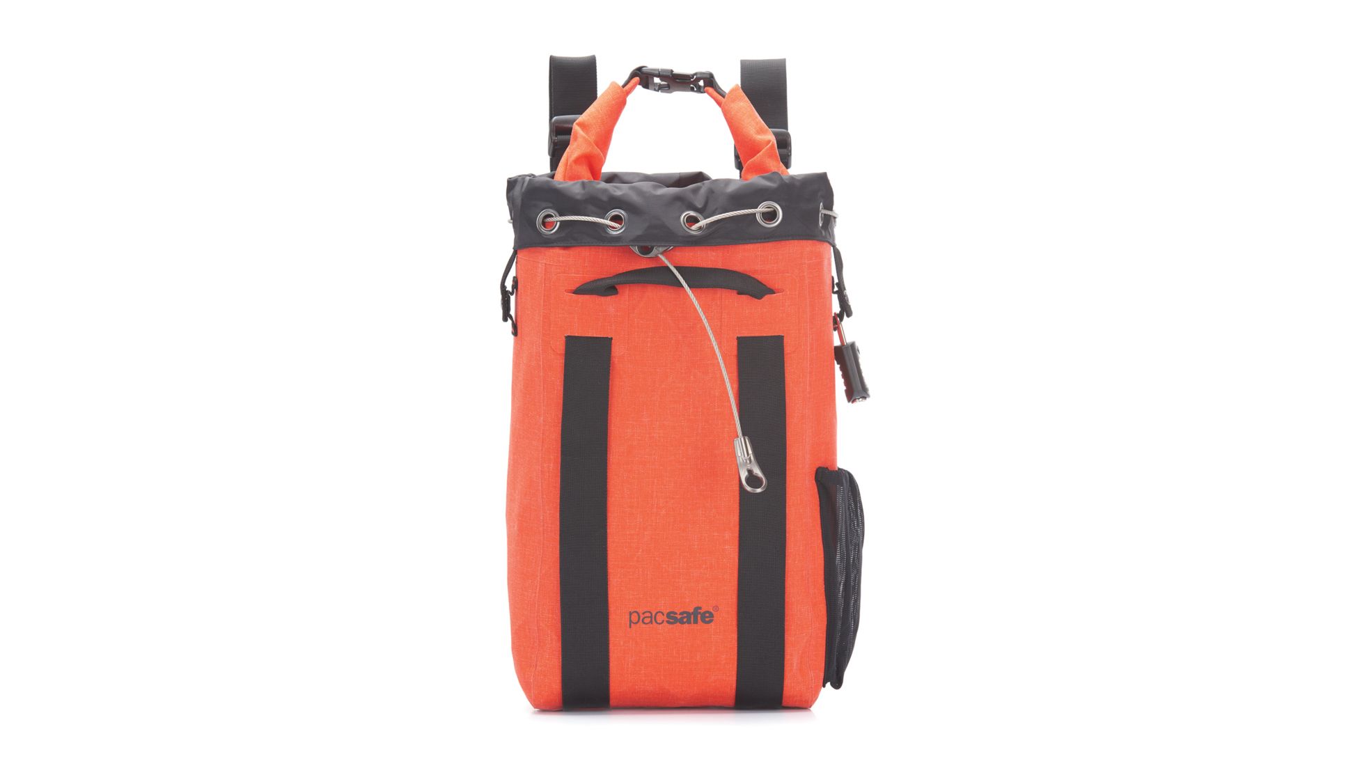 pacsafe travelsafe rucksack