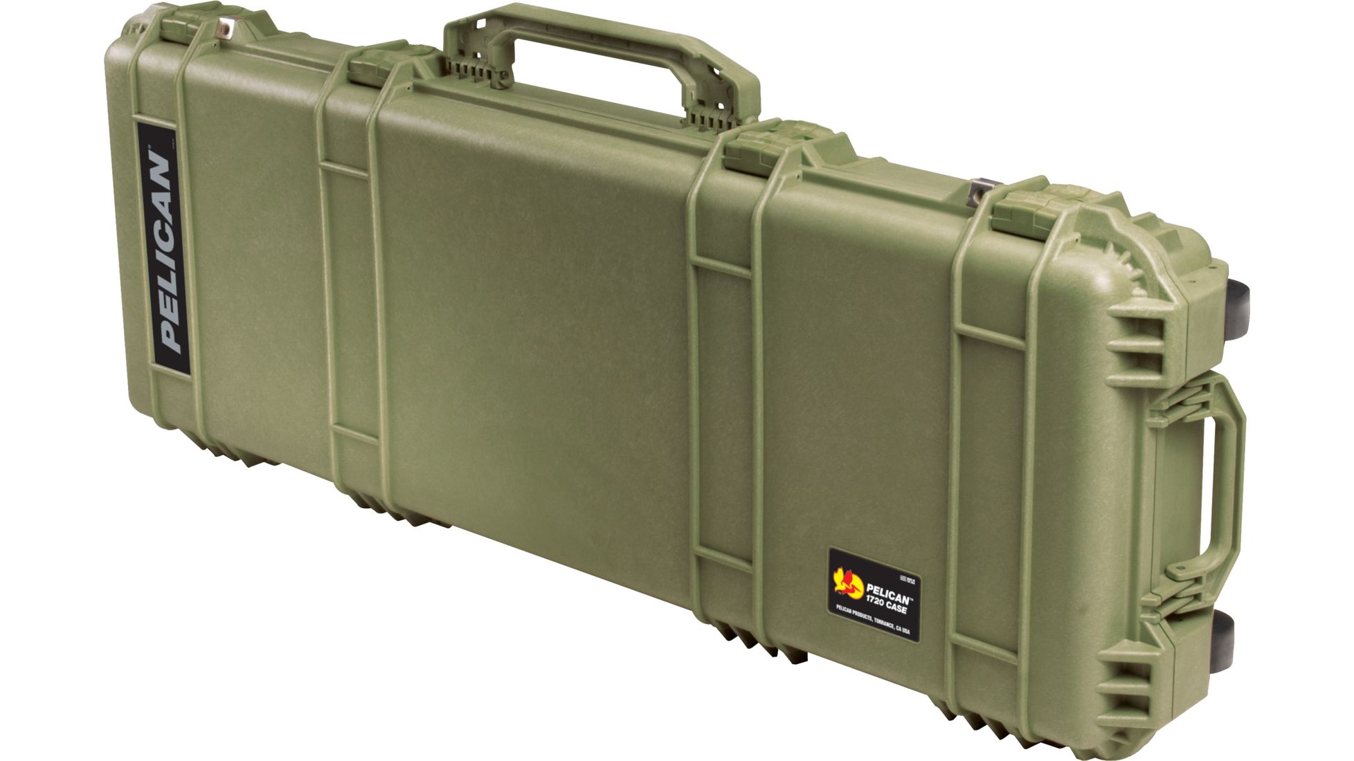 Pelican 1720 Watertight Protector Rifle / Gun Cases w/ Wheels Up to