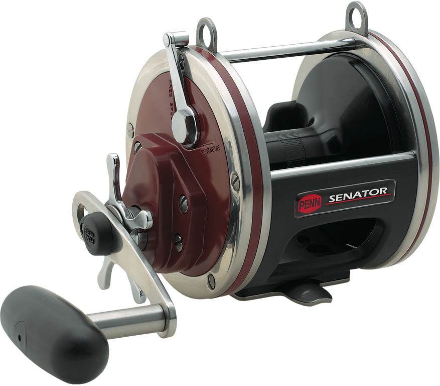 Penn Fishing Senator Series Reels 4 Star Rating Free Shipping over 49!