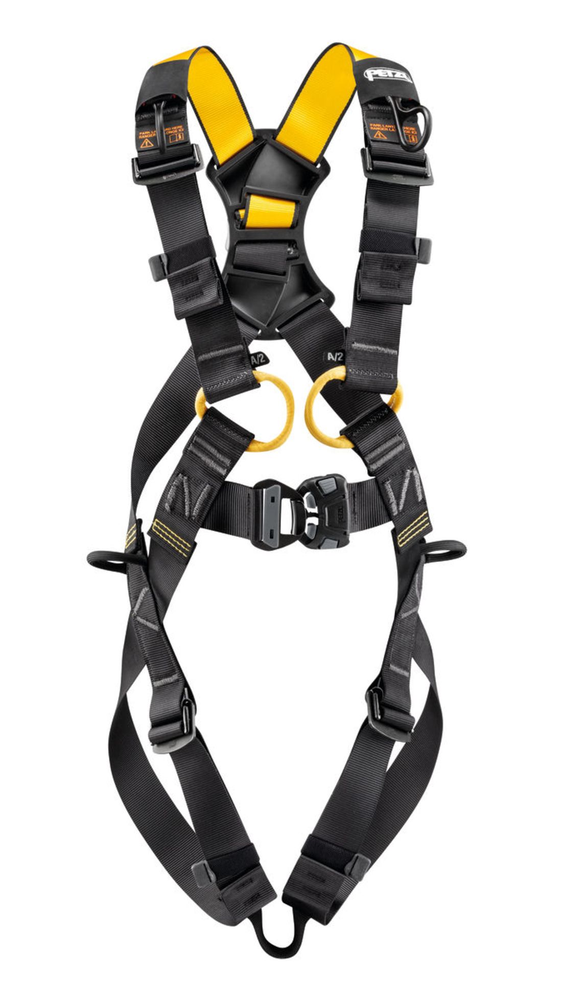 petzl gym harness