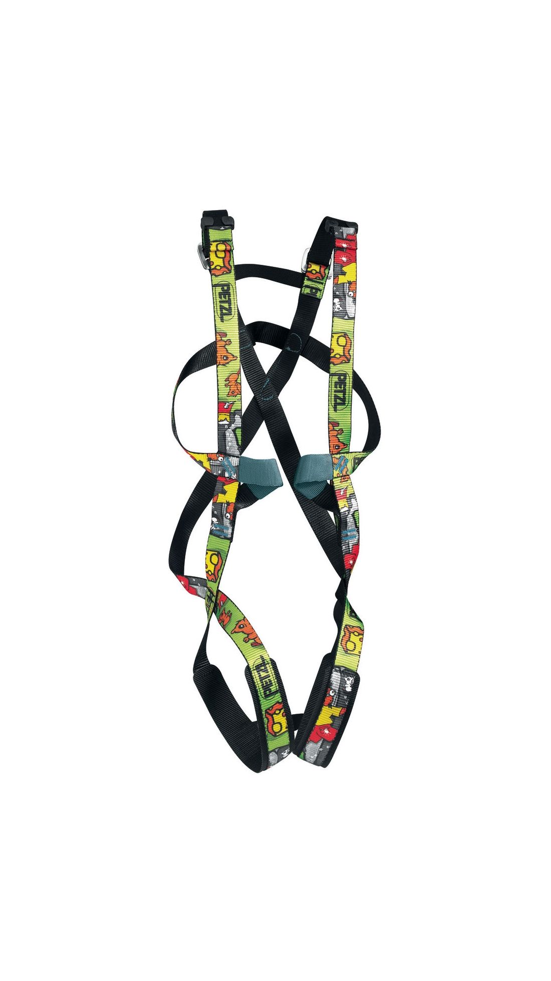 petzl ouistiti harness