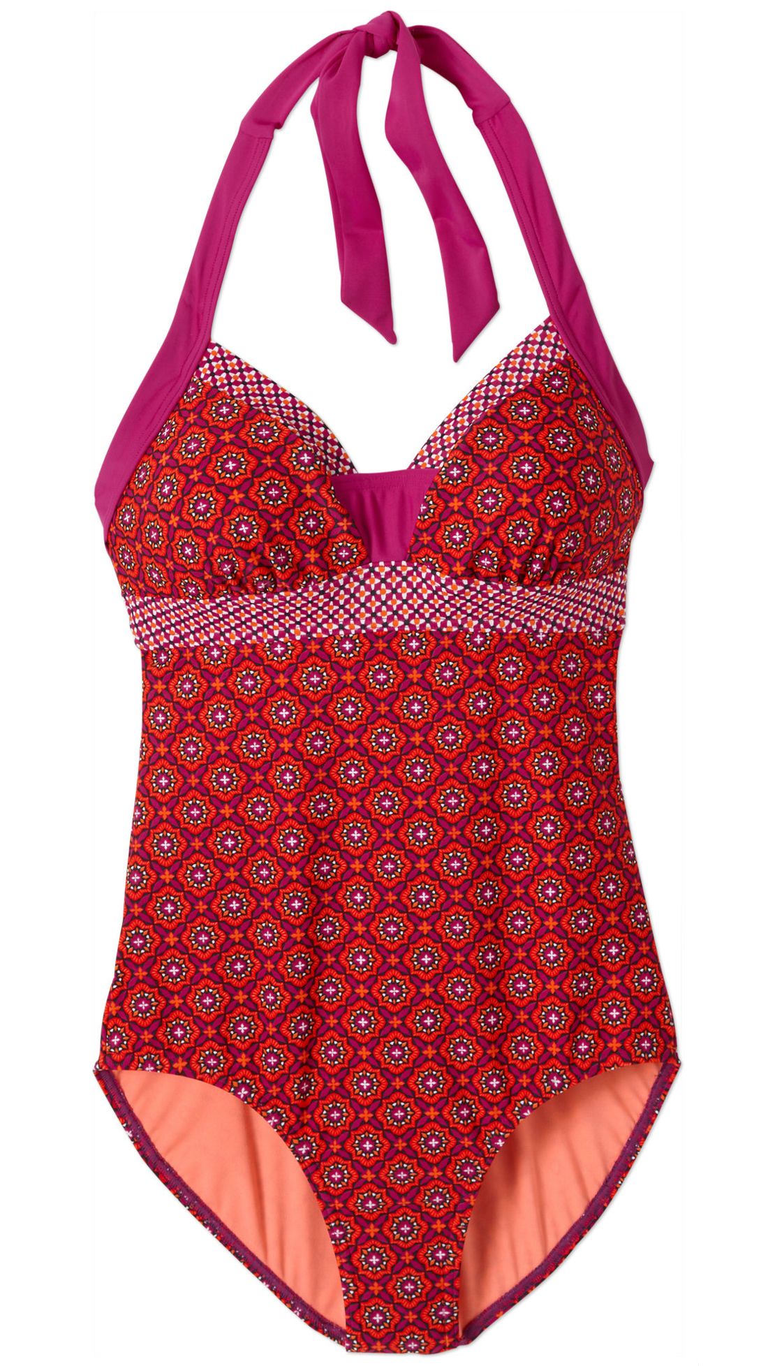 Prana Isla One-Piece Swimsuit - Women's | Free Shipping over $49!