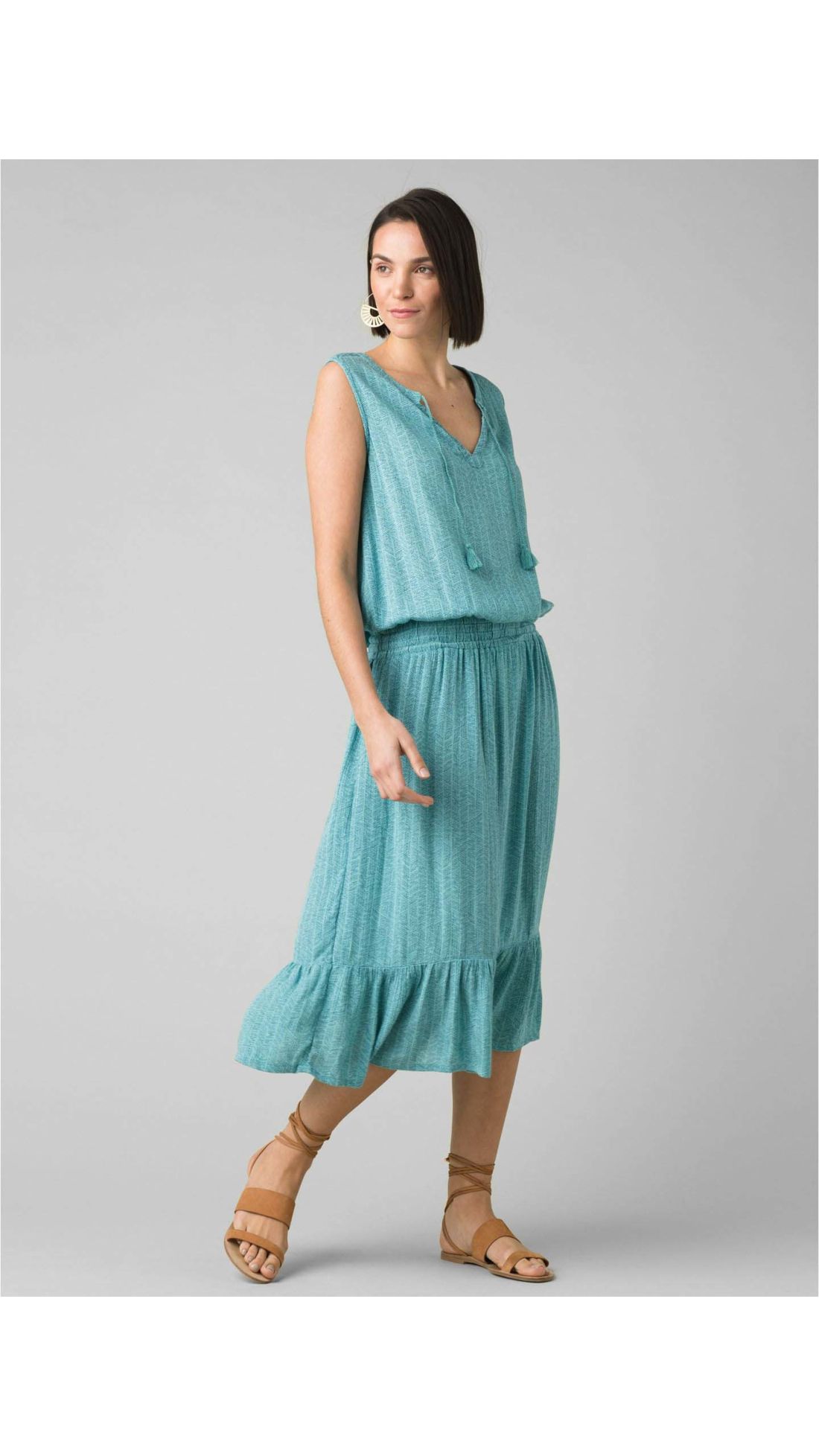 sentinel maxi dress