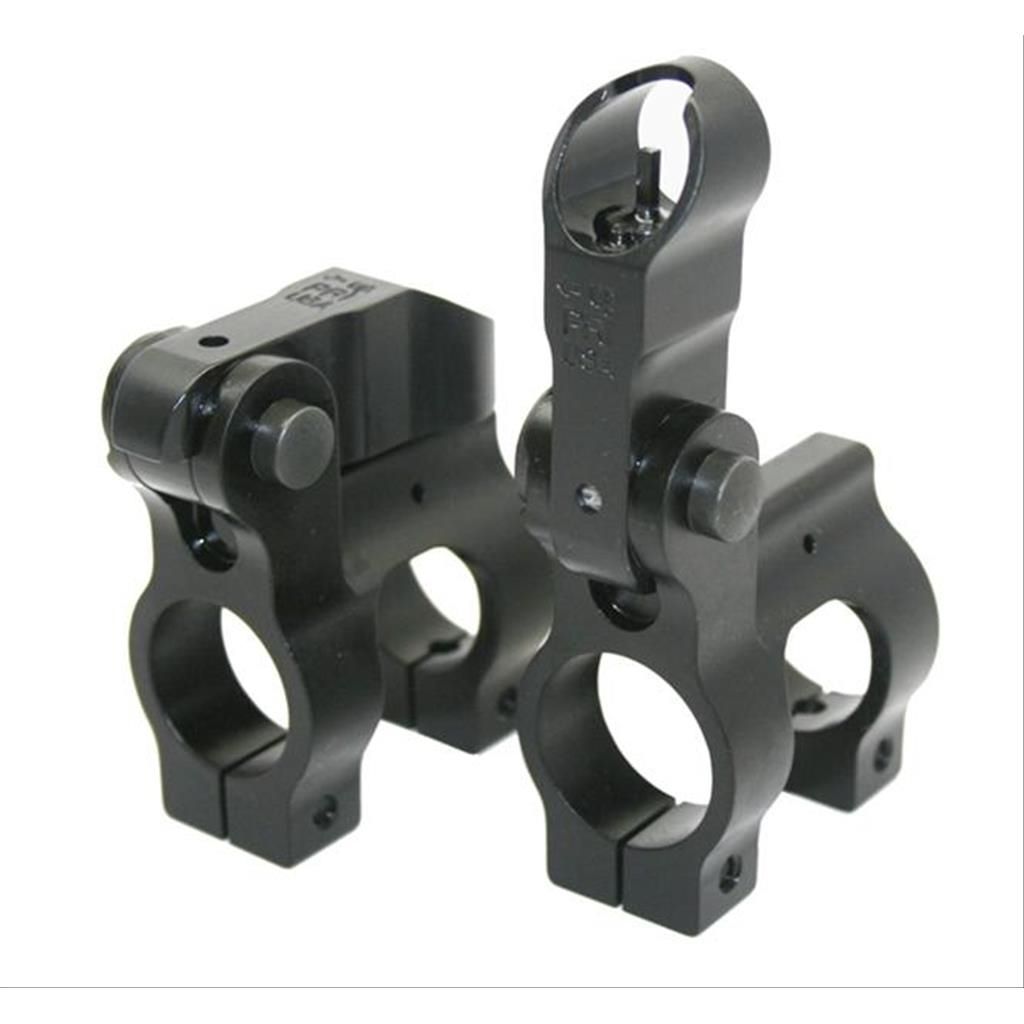 Precision Reflex FlipUp Front Sight Gas Blocks Up to 12 Off w/ Free