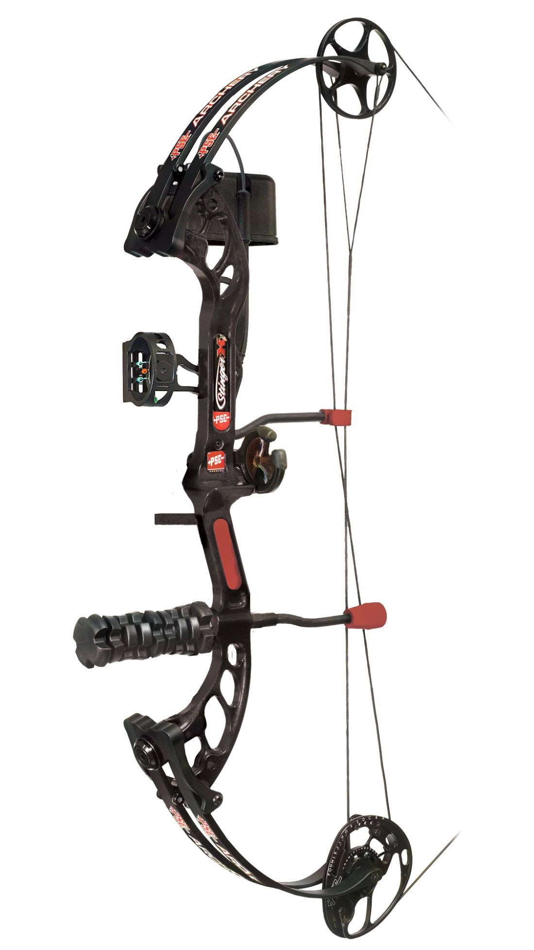 PSE Archery Stinger X Stiletto Bow Package - SX | Free Shipping over $49!