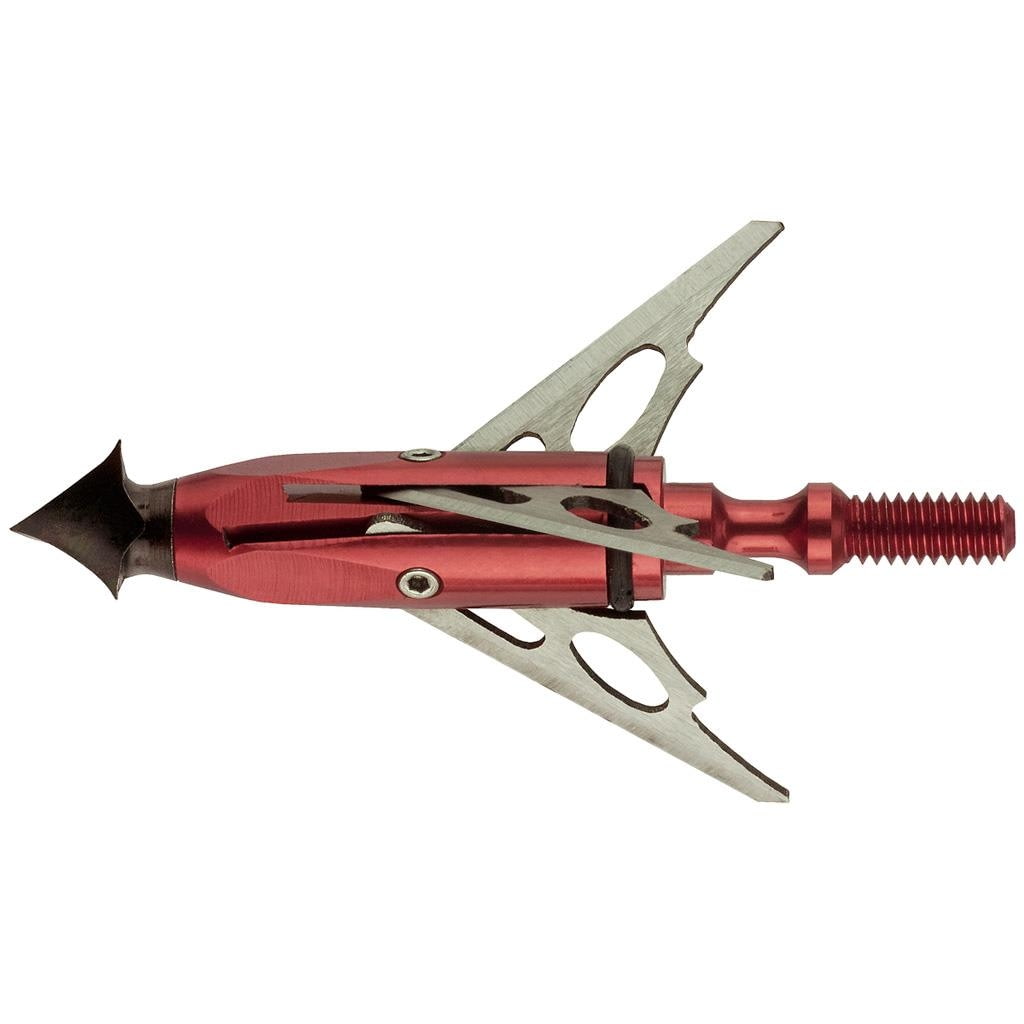 Rage Chisel Tip Broadhead Free Shipping Over 49 4685