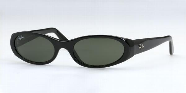 ray ban erika black