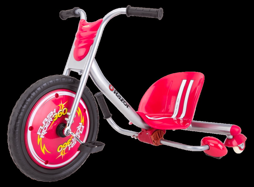 razor rider 360 tricycle