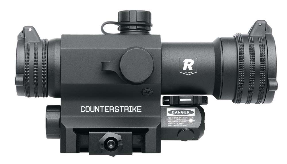 Redfield Counterstrike Red Dot Sight, Matte 4.5 Star Rating Free