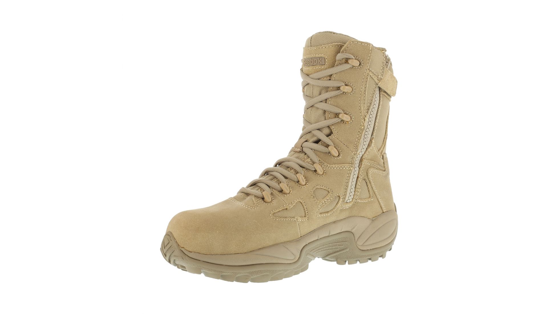 reebok desert tan boots