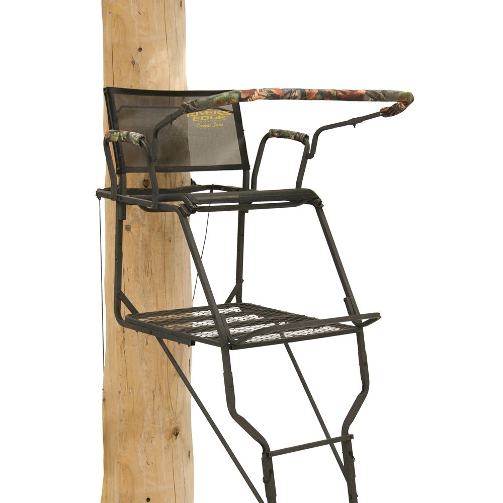 Rivers Edge Treestands Jumbo Jack Tree Stand