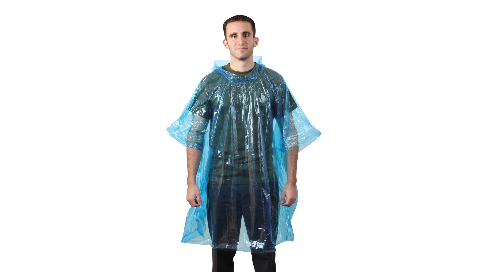 Rothco All Weather Emergency Poncho | Up to 29% Off Free Shipping over $49!