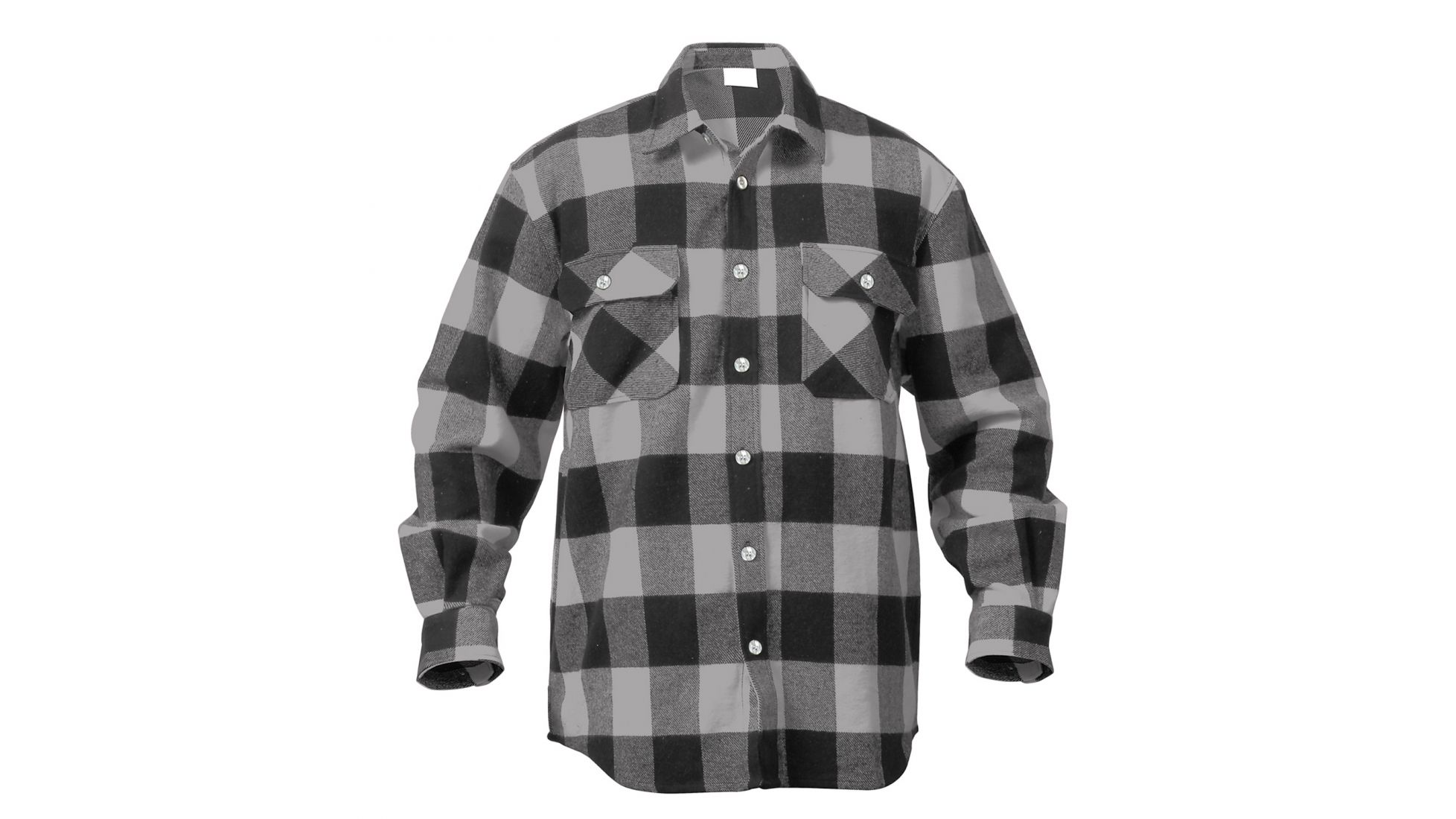 Rothco Extra Heavyweight Buffalo Plaid Flannel Shirts | Up to 18% Off 5 